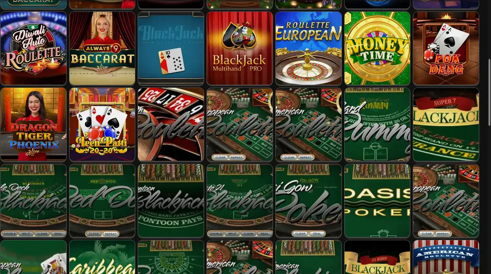 Vulkan Neon casino — игровой зал и неон